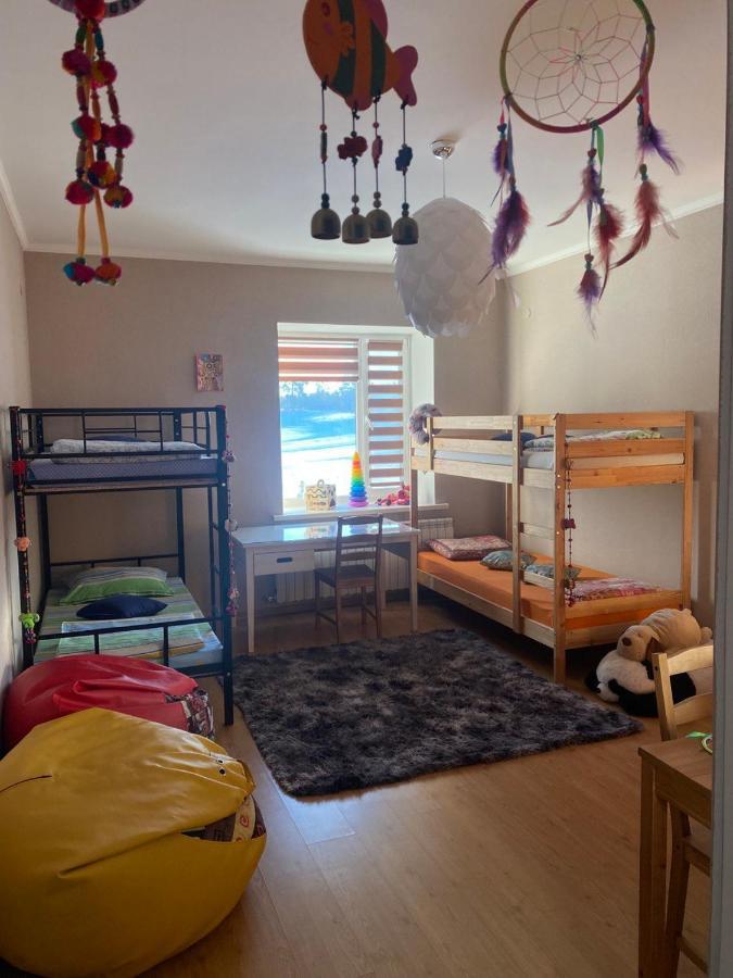 Opushka Holiday home Vorob'yevka