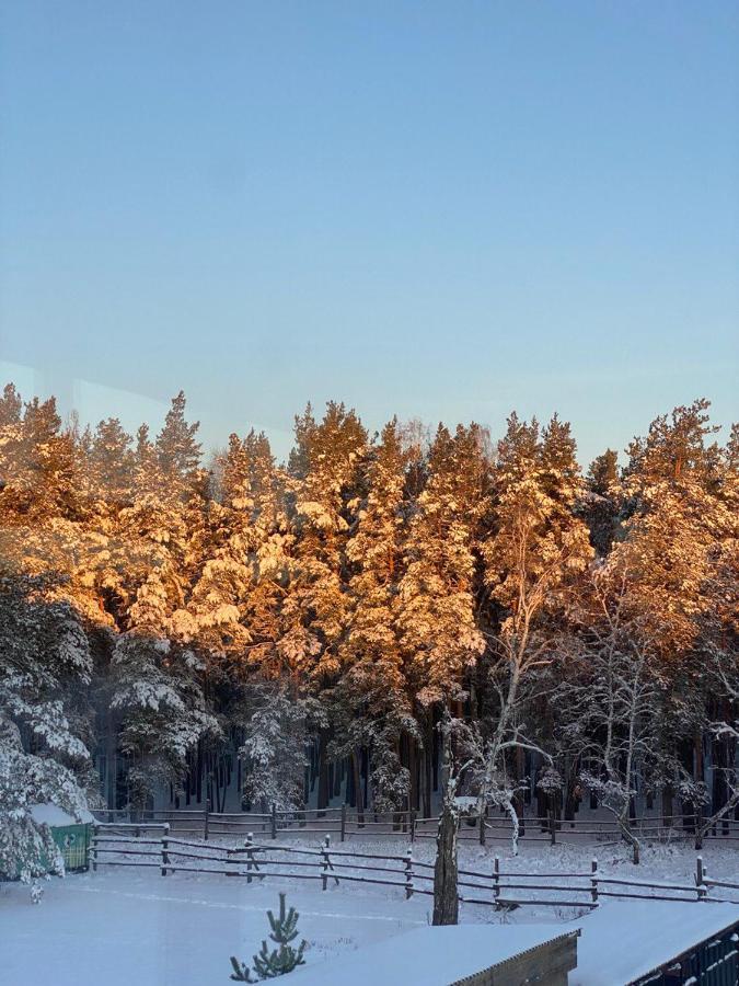 Opushka Vorob'yevka
