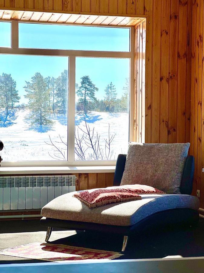 Holiday home Opushka *